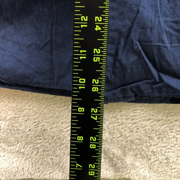 Vintage Guess Jeans Mens Shirt Medium Long Sleeve Button Up Casual Classic Blue - Picture 3 of 8